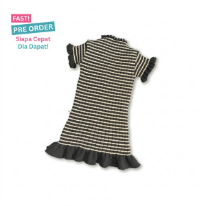 FAST PO KUMIKO KNIT DRESS 