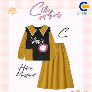 PO CIBY SET GIRLY BY CIRCLE INN