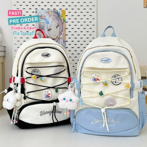 FAST PO HIKARI BACKPACK 