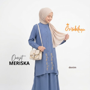 PO MERISKA SET KURUNG BY ORISABILAQU
