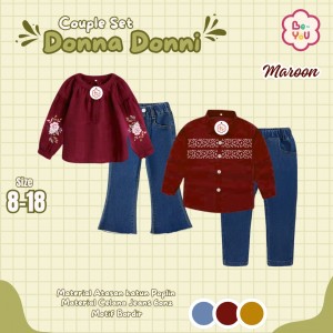 PO DONNA COUPLE SET BY BE-YOU