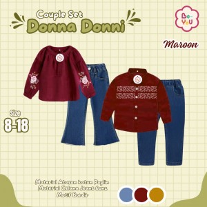 PO DONNI COUPLE SET BY BE-YOU