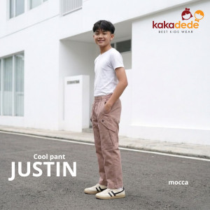 PO COOL PANTS JUSTIN BY KAKADEDE
