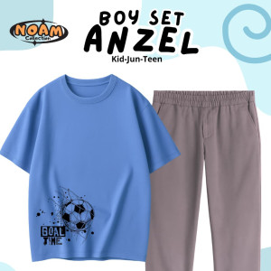 PO BOY SET ANZEL TEEN  BY NOAM