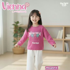 PO VIENNA LONGSLEEVE FREE CUSTOM NAME B2 BY UPRIGHT POP UP 