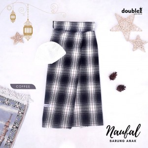 NAUFAL SARUNG ANAK BY DOUBLEZ