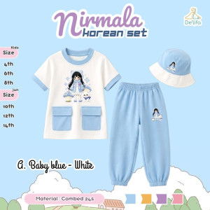 PO NIRMALA KOREAN STYLE BY DELIFA