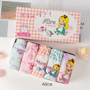 FAST PO YEOJA SERI 1 GIRL UNDERWEAR