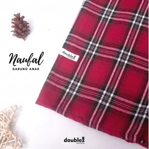 NAUFAL SARUNG ANAK BY DOUBLEZ