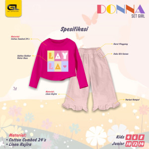 PO TSHIRT CROP DONNA BY GLAMOAS