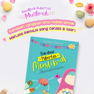 PO HANDBOOK PUBERTAS MUSLIMAH BY AHLAN