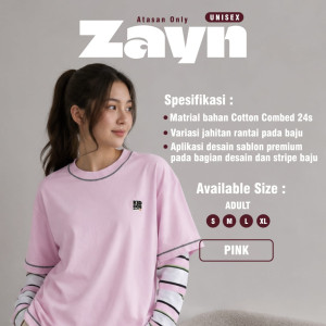 PO ONE SET ZAYN UNISEX