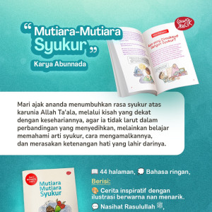 PO BUKU SERI MENATA HATI #2 PUSTAKA SAWO KECIK