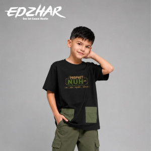 PO ONE SET EDZHAR BY LITTLE KING QUEEN