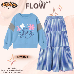 PO ONESET FLOW (KIDS) BY NOAM