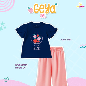 PO GEYA SET BY UPRIGHT KIDS