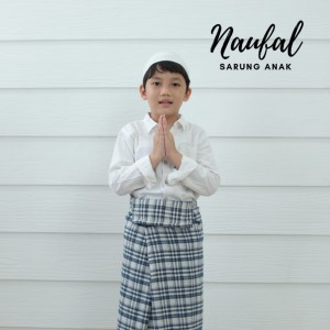 NAUFAL SARUNG ANAK BY DOUBLEZ