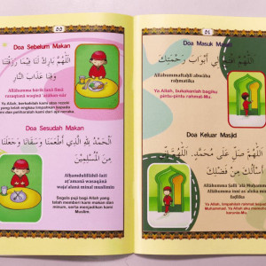 PO JUZ AMMA TAJWID WARNA 7IN1 CUSTOM NAME