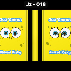 PO JUZ AMMA TAJWID WARNA 7IN1 CUSTOM NAME