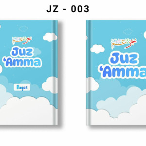 PO JUZ AMMA TAJWID WARNA 7IN1 CUSTOM NAME