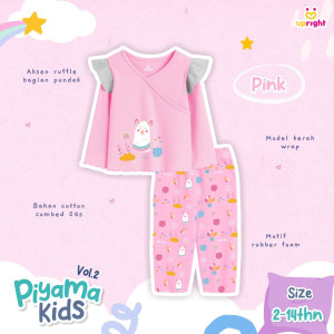 PO PIYAMA KIDS VOL 2 BY UPRIGHT 
