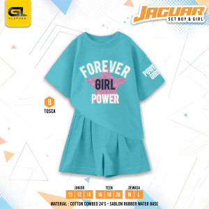 PO SET JAGUAR BY GLAMOAS