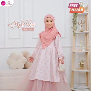 OPEN PO GAMIS MARWA BY BABYJAB