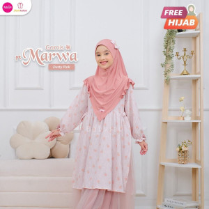 OPEN PO GAMIS MARWA BY BABYJAB