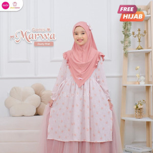 OPEN PO GAMIS MARWA BY BABYJAB