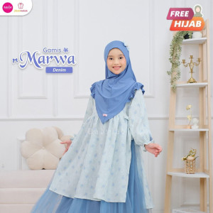 OPEN PO GAMIS MARWA BY BABYJAB