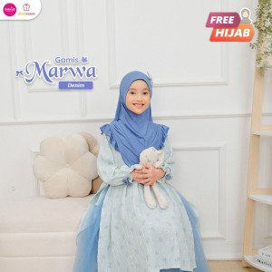 OPEN PO GAMIS MARWA BY BABYJAB