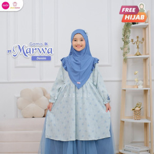OPEN PO GAMIS MARWA BY BABYJAB