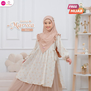 OPEN PO GAMIS MARWA BY BABYJAB