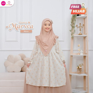 OPEN PO GAMIS MARWA BY BABYJAB