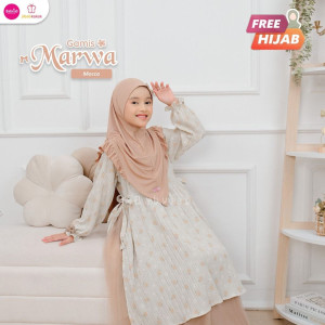 OPEN PO GAMIS MARWA BY BABYJAB