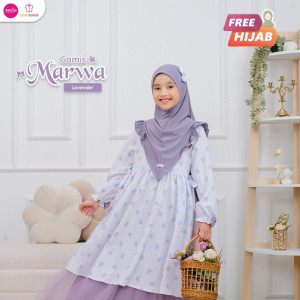 OPEN PO GAMIS MARWA BY BABYJAB