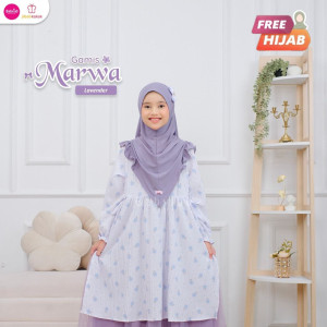 OPEN PO GAMIS MARWA BY BABYJAB