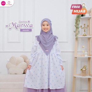OPEN PO GAMIS MARWA BY BABYJAB