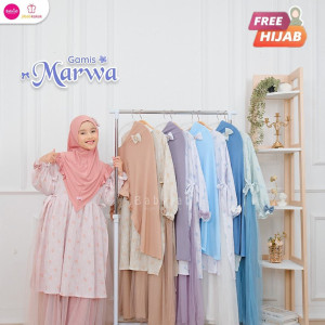OPEN PO GAMIS MARWA BY BABYJAB