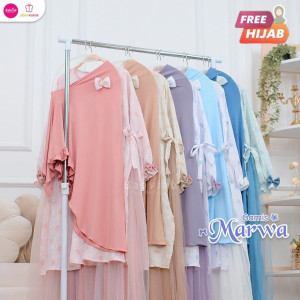 OPEN PO GAMIS MARWA BY BABYJAB