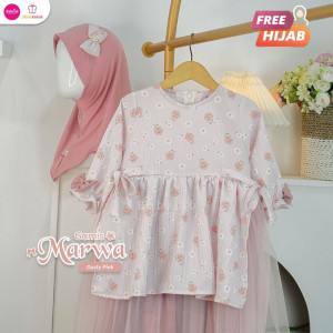 OPEN PO GAMIS MARWA BY BABYJAB