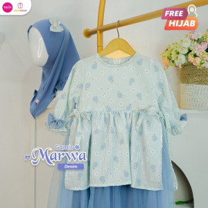OPEN PO GAMIS MARWA BY BABYJAB