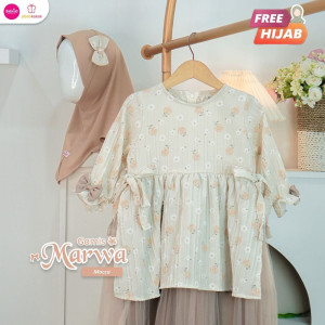 OPEN PO GAMIS MARWA BY BABYJAB