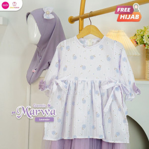 OPEN PO GAMIS MARWA BY BABYJAB