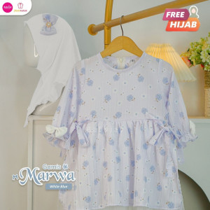 OPEN PO GAMIS MARWA BY BABYJAB