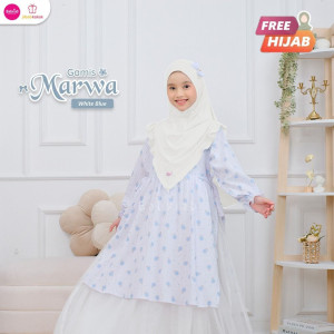 OPEN PO GAMIS MARWA BY BABYJAB