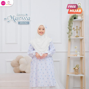 OPEN PO GAMIS MARWA BY BABYJAB