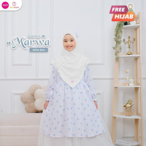 OPEN PO GAMIS MARWA BY BABYJAB