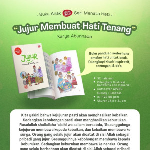 BUKU SERI MENATA HATI SAWO KECIK