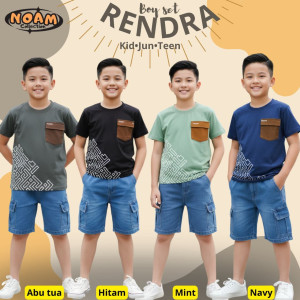 PO BOY SET RENDRA BY NOAM